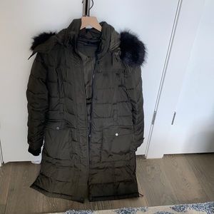 French Connection Winter Coat